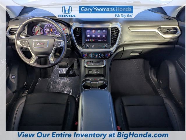 Used 2022 GMC Acadia SLT w/ Technology Package image 15