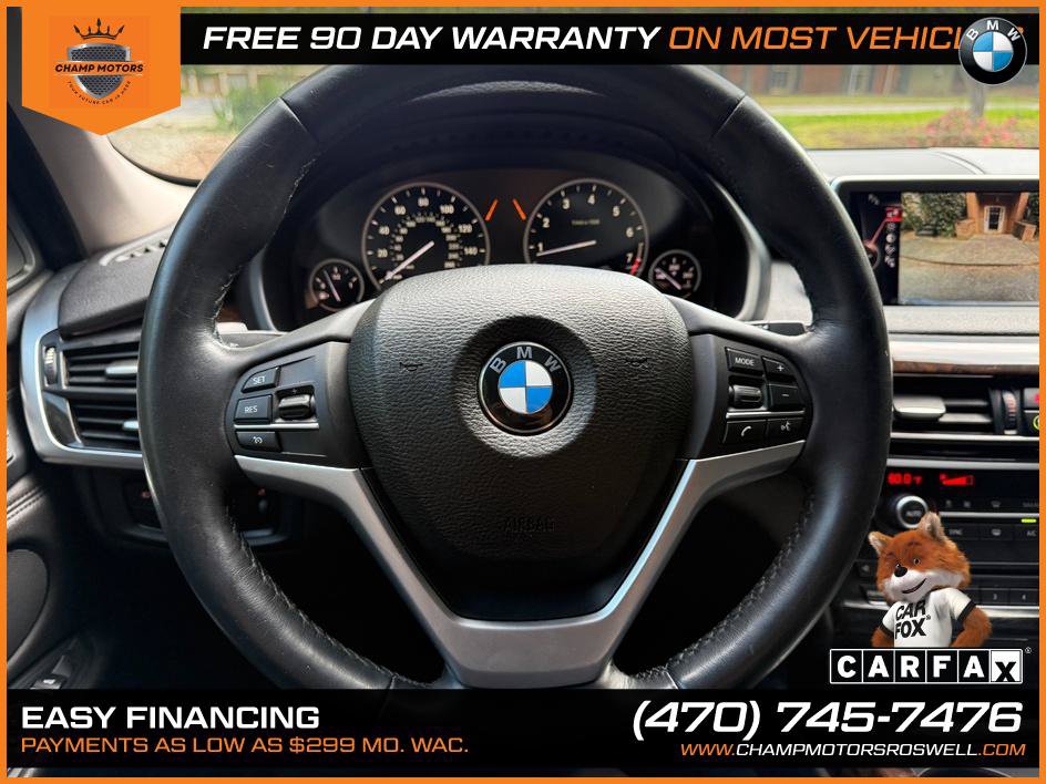 Used 2014 BMW X5 xDrive35i AWD/4WD image 22