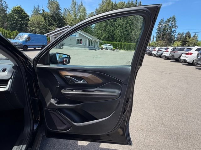 Used 2021 GMC Terrain SLE FWD image 67