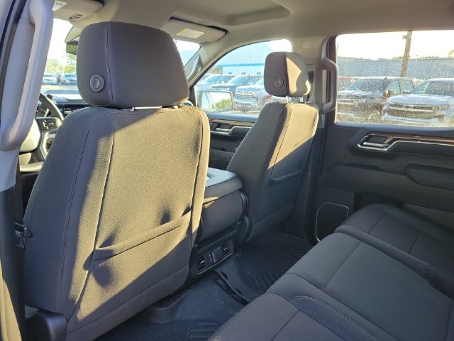 Certified 2023 Chevrolet Silverado 1500 LT Trail Boss w/ Protection Package AWD/4WD image 22