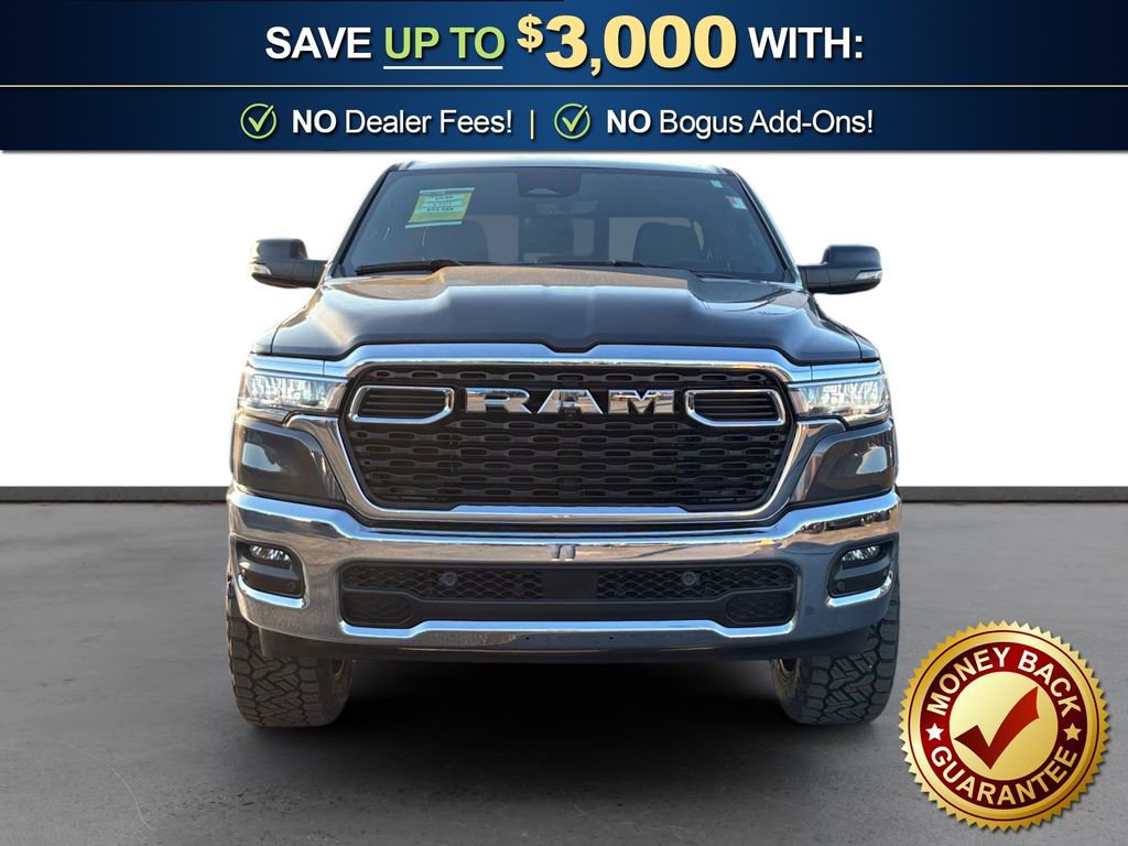 Used 2025 RAM 1500 Big Horn image 11