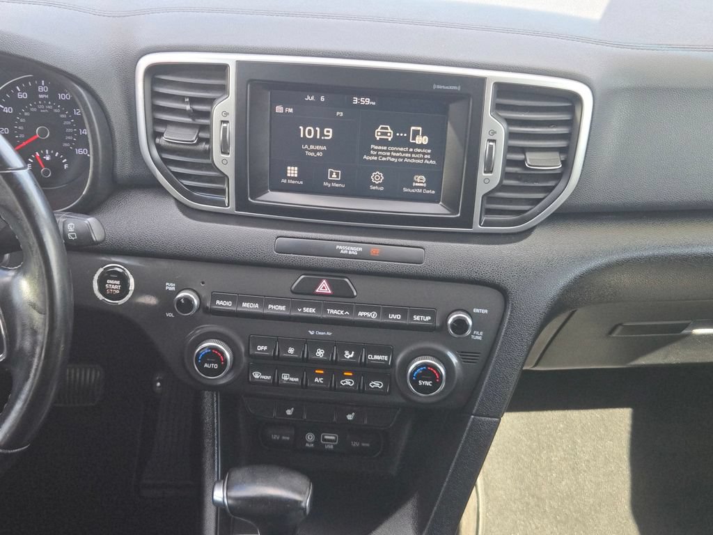 Used 2017 Kia Sportage EX AWD/4WD image 11