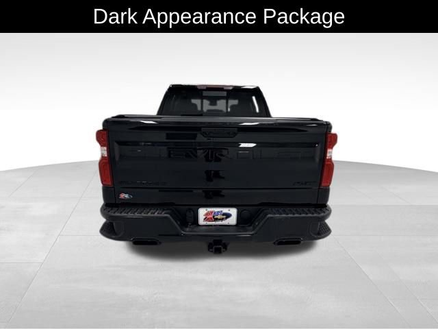 Certified 2025 Chevrolet Silverado 1500 RST image 5