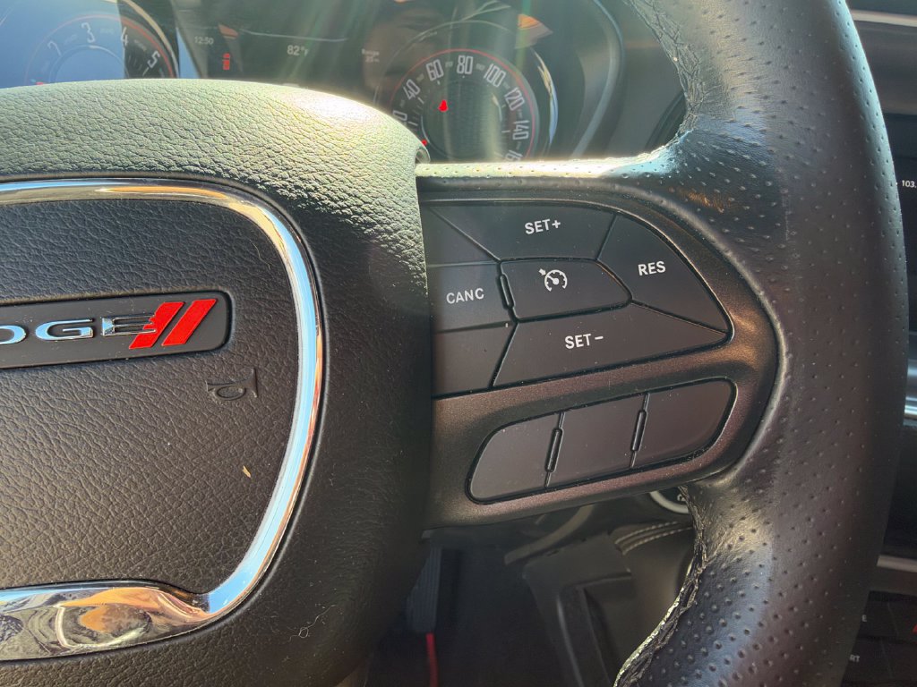 Used 2020 Dodge Challenger SXT w/ Blacktop Package RWD image 29