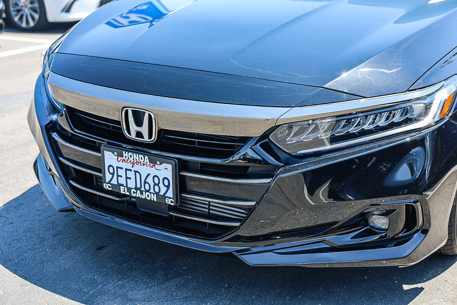 Certified 2022 Honda Accord Sport image 18