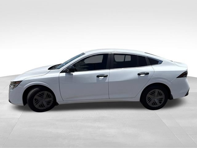 Certified 2026 Nissan Sentra S w/ Floor Mat Package FWD image 5