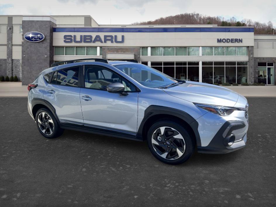 Certified 2025 Subaru Crosstrek 2.5i Limited w/ Crosstrek Mirror Package AWD/4WD image 3