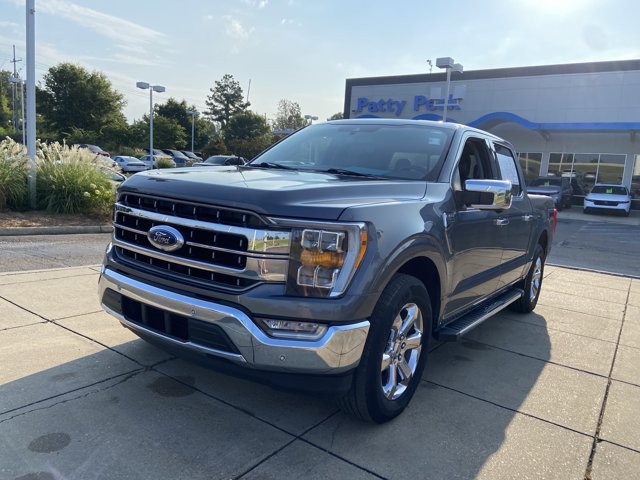 Used 2021 Ford F150 Lariat RWD image 4