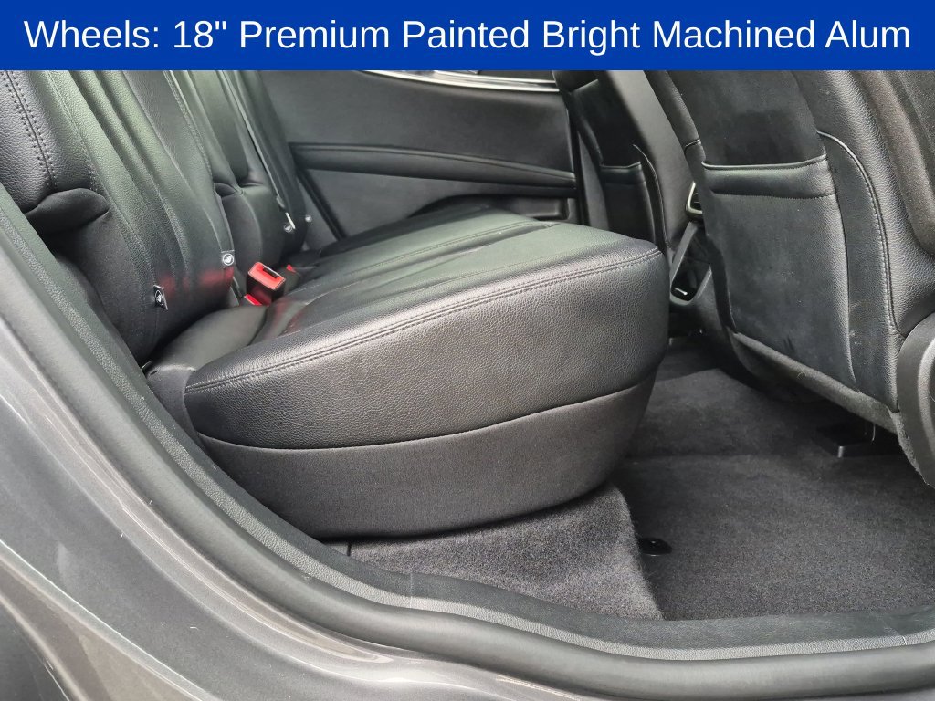 Used 2023 Lincoln Nautilus AWD w/ Premium Package image 22