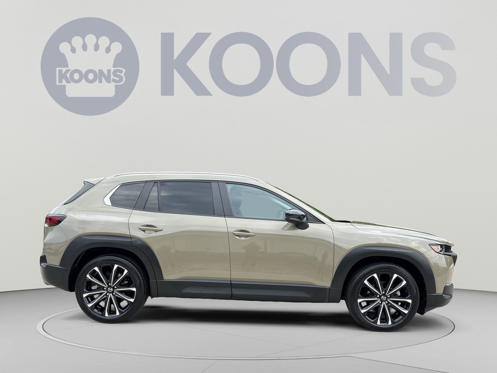 Used 2023 MAZDA CX-50 AWD 2.5 Turbo image 8