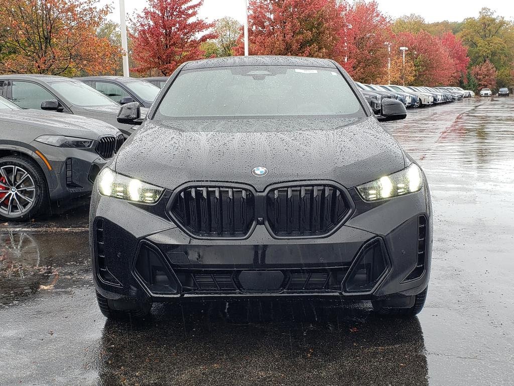 New 2026 BMW X6 xDrive40i image 2