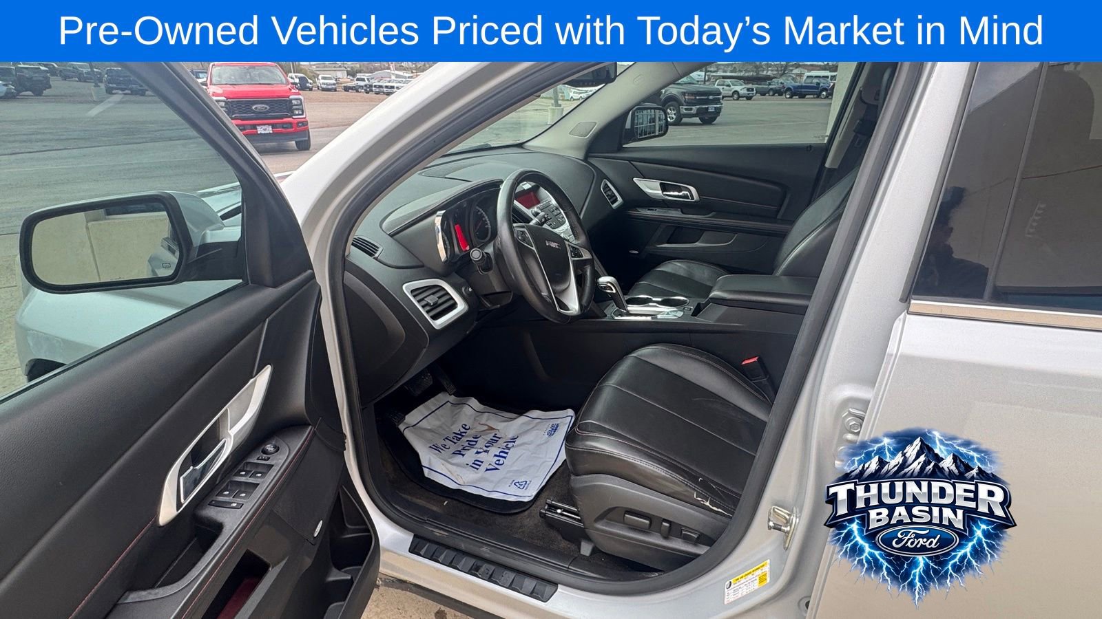 Used 2011 GMC Terrain SLT AWD/4WD image 12
