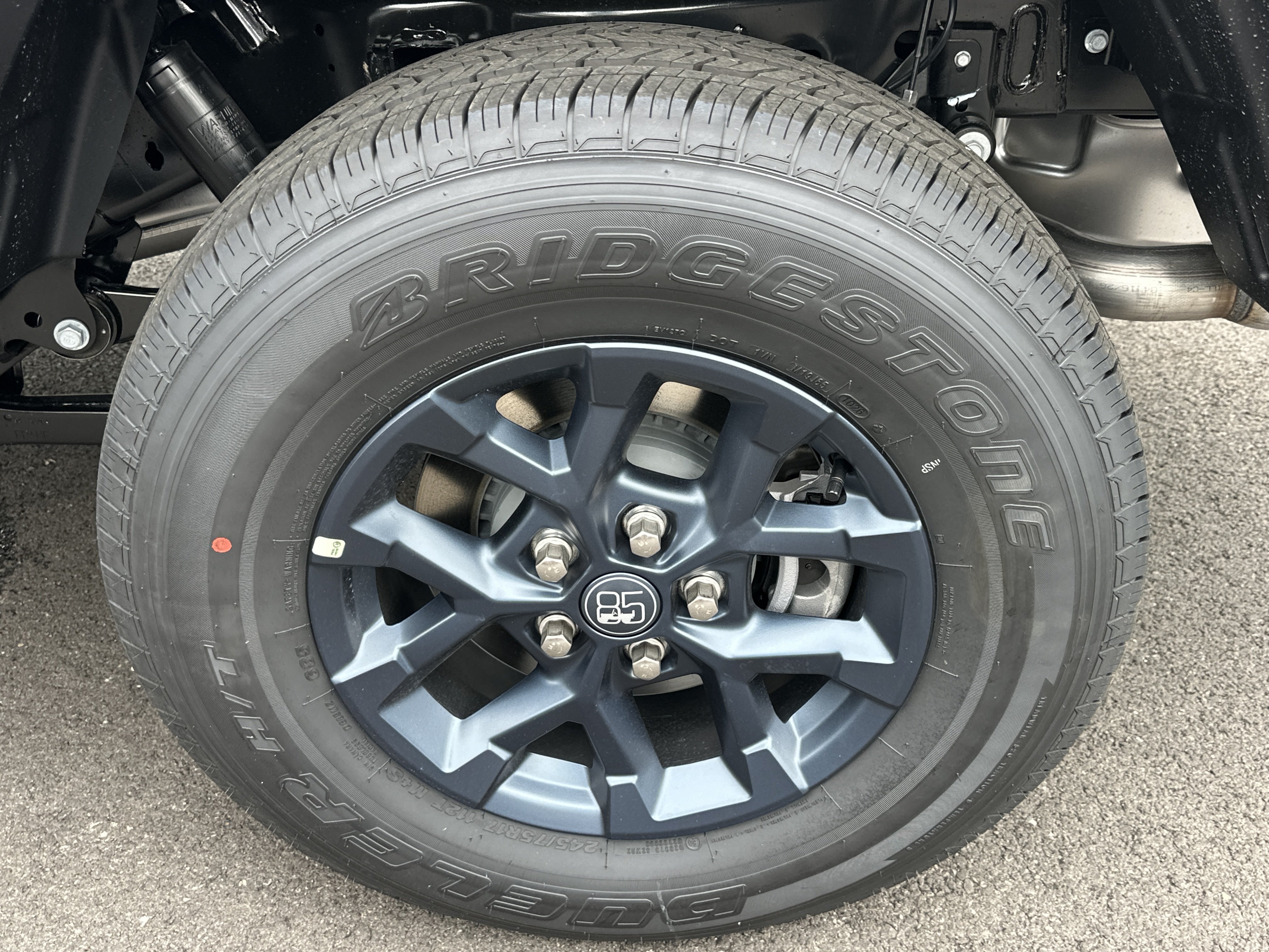 New 2026 Jeep Gladiator Sport AWD/4WD image 34