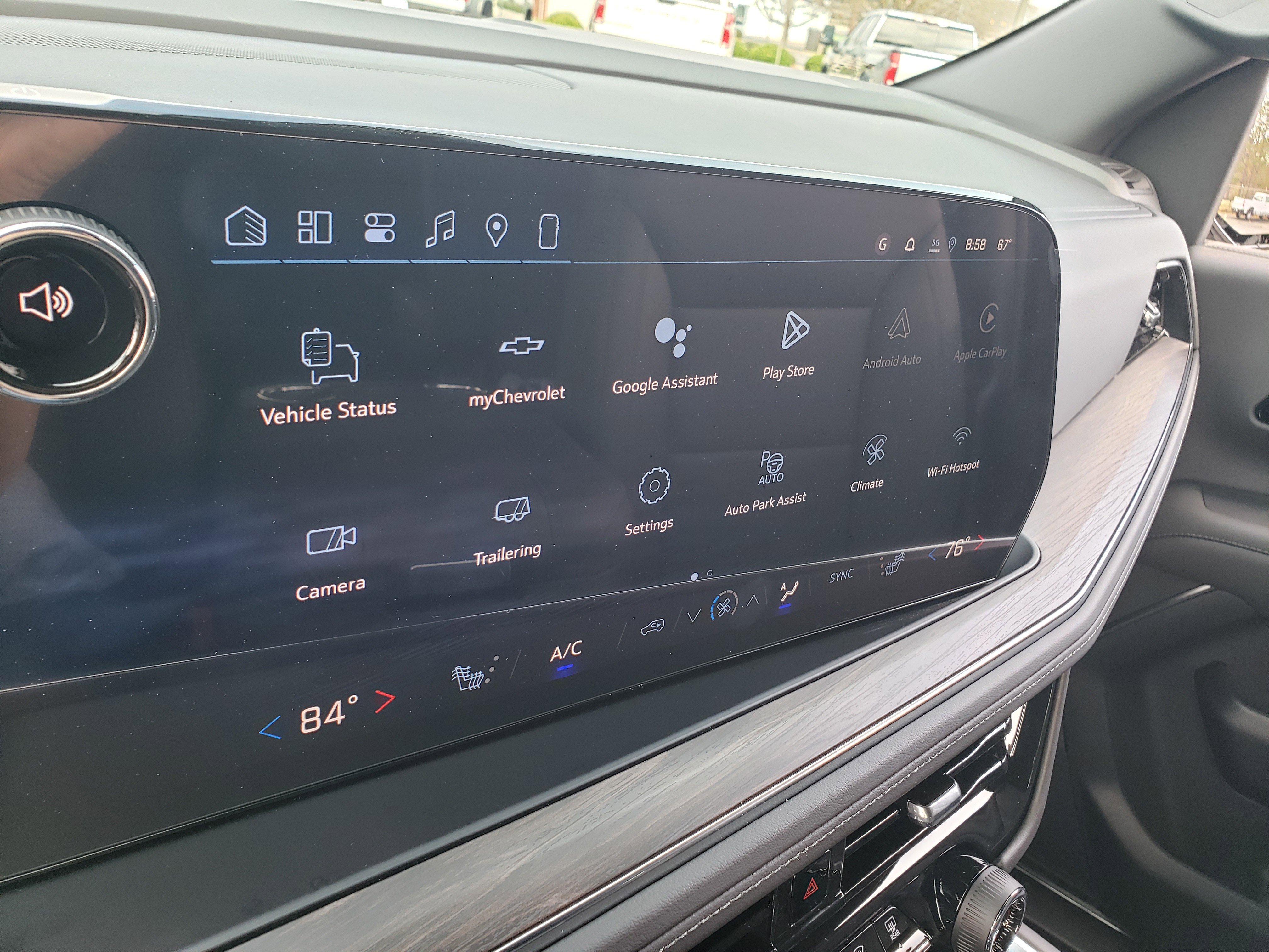 New 2026 Chevrolet Tahoe LT w/ Comfort Package image 25