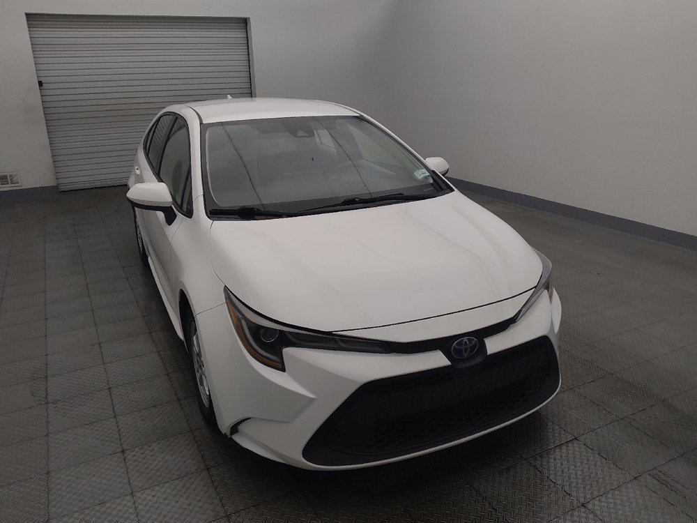 Used 2022 Toyota Corolla LE FWD image 14