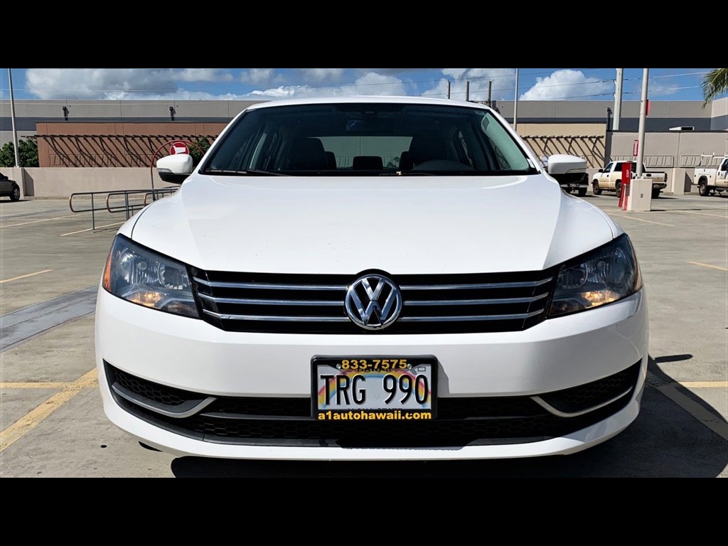 Used 2013 Volkswagen Passat 2.5 SE FWD image 2
