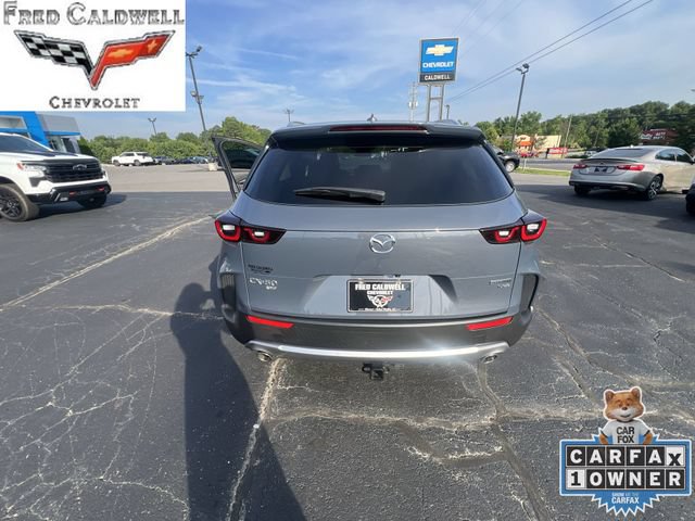 Used 2025 MAZDA CX-50 AWD 2.5 Turbo w/ Accent Package image 38
