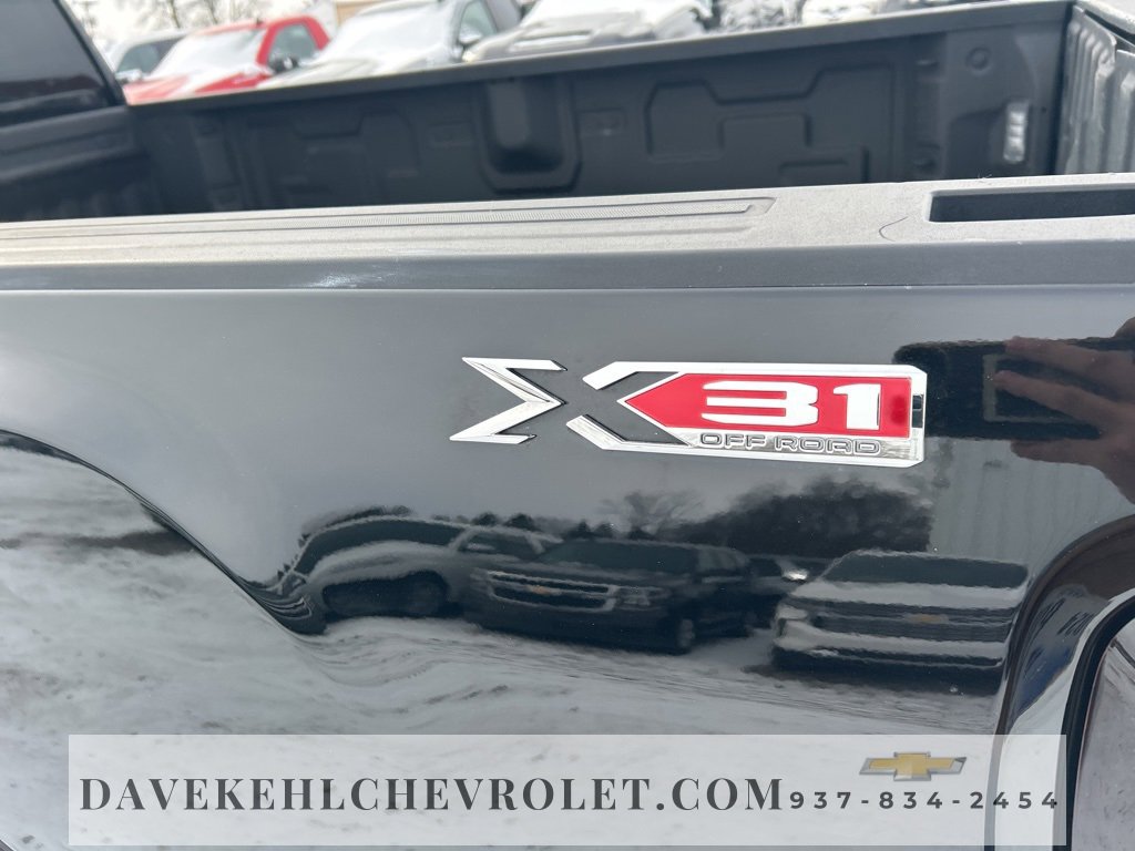 Certified 2022 GMC Sierra 2500 SLT w/ X31 Off-Road Package image 25