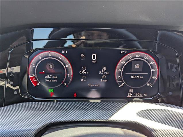 New 2026 Volkswagen Golf S FWD image 16