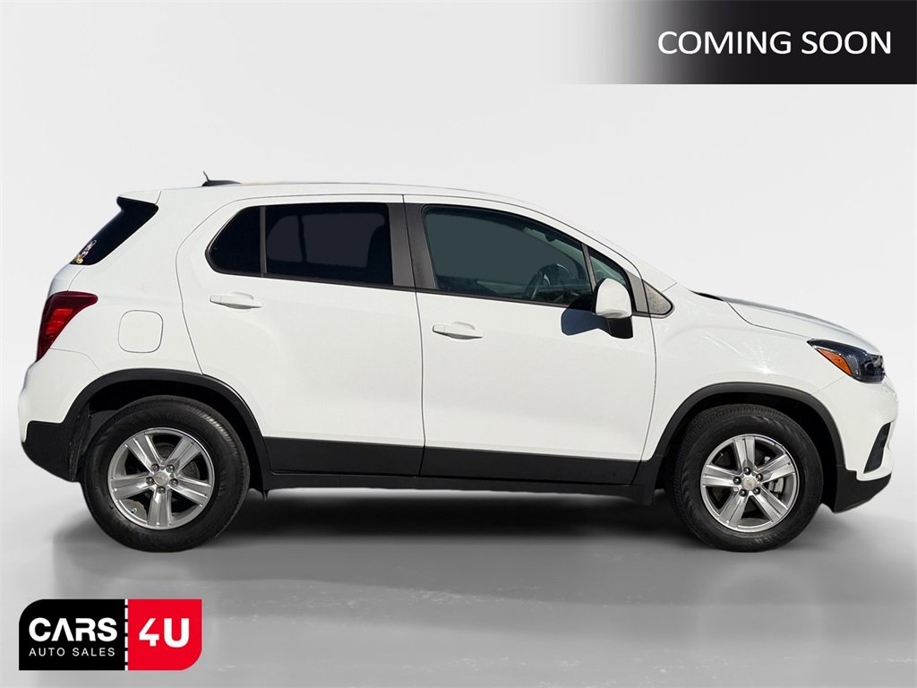 Used 2021 Chevrolet Trax LS w/ Tint and Cruise Package image 8