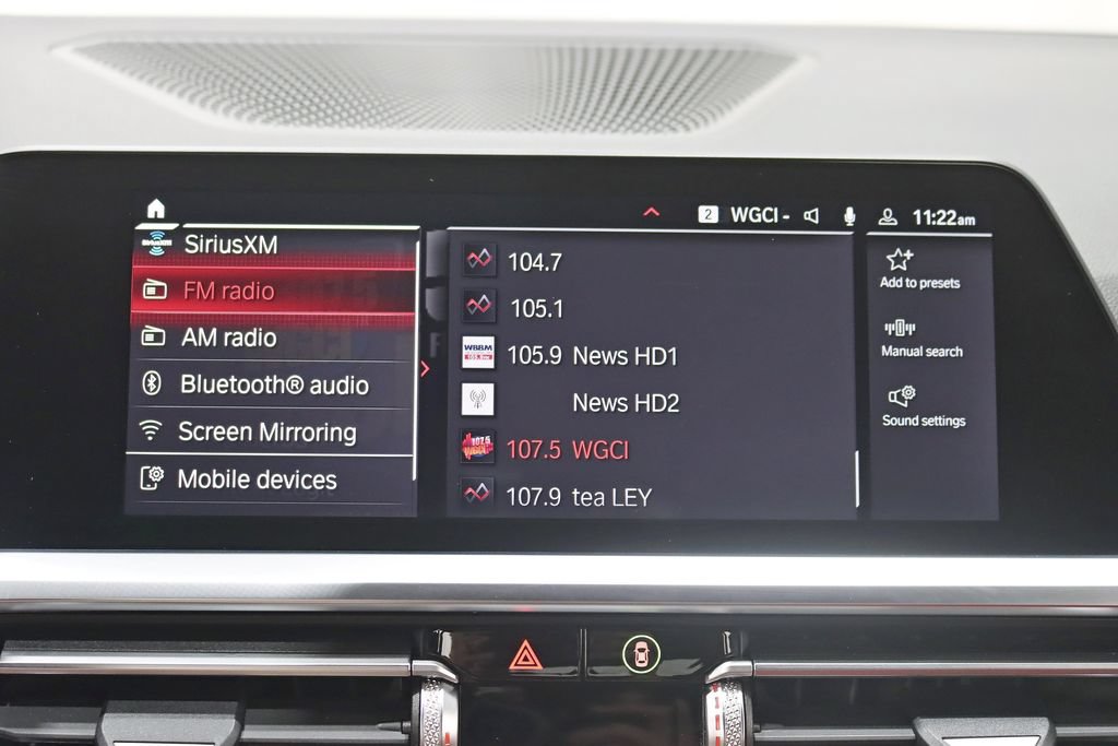 Used 2021 BMW M3 Competition w/ Executive Package RWD image 26