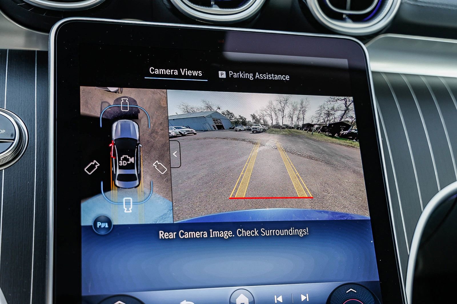 New 2026 Mercedes-Benz C 300 Sedan image 25