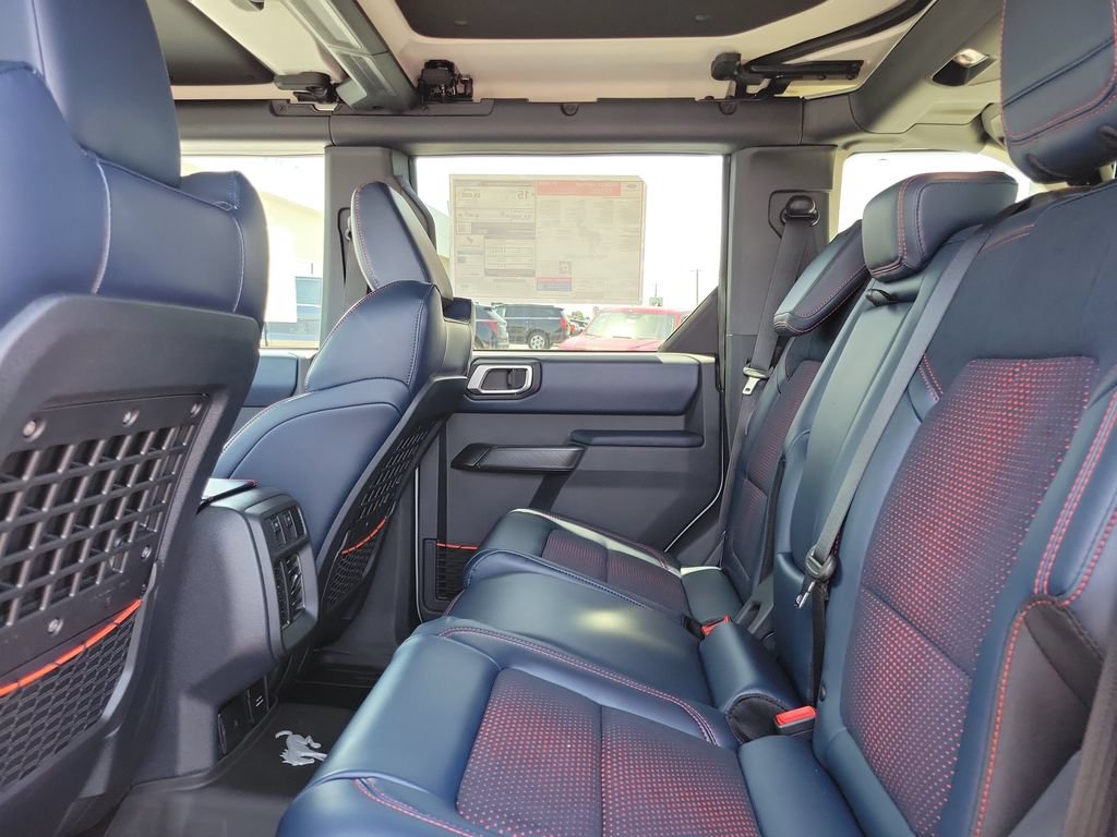 New 2026 Ford Bronco Raptor AWD/4WD image 14