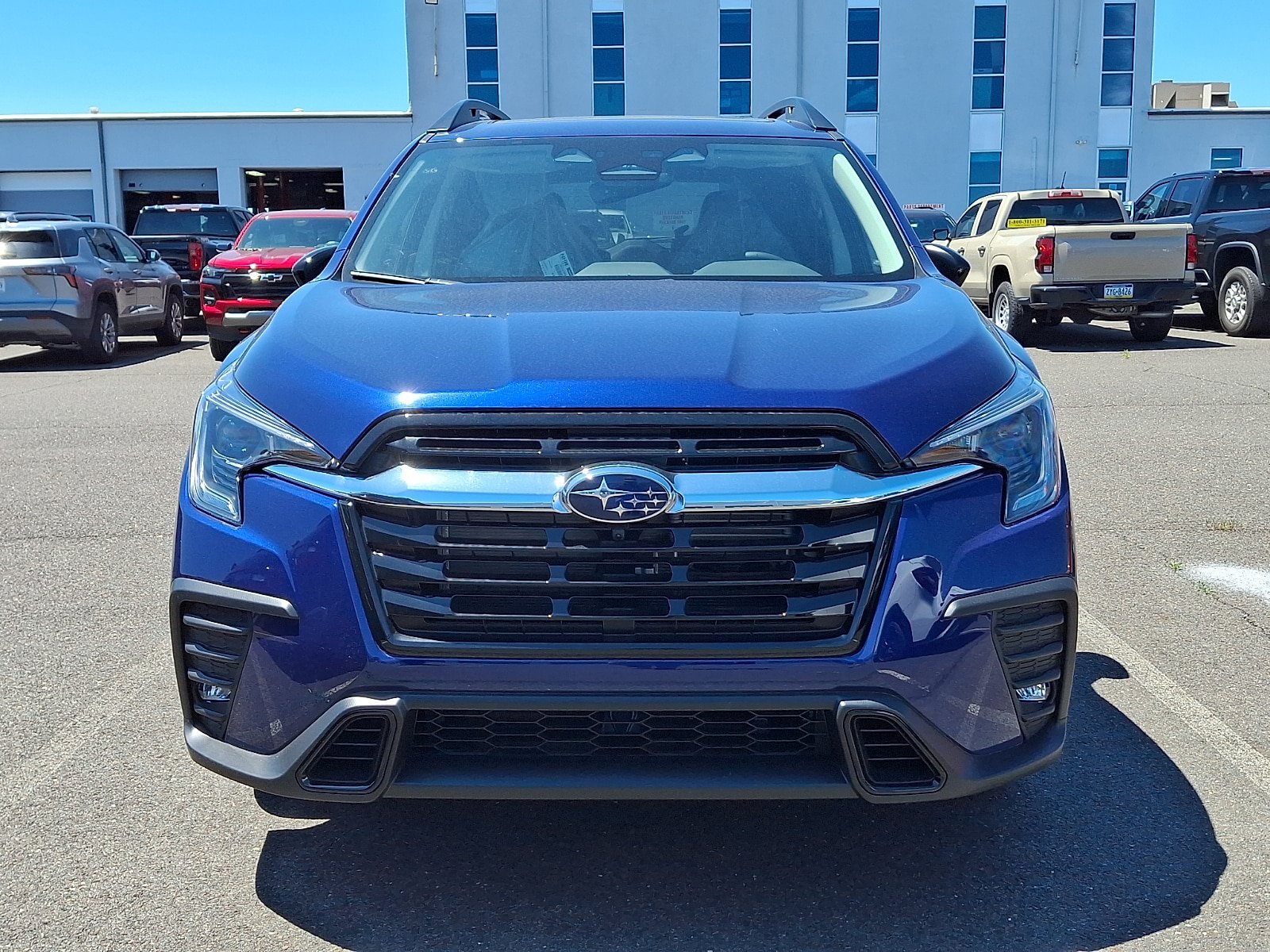 New 2026 Subaru Ascent Limited AWD/4WD image 2
