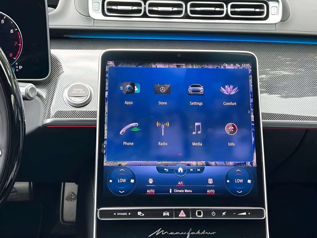 Used 2022 Mercedes-Benz Maybach S 580 4MATIC image 27