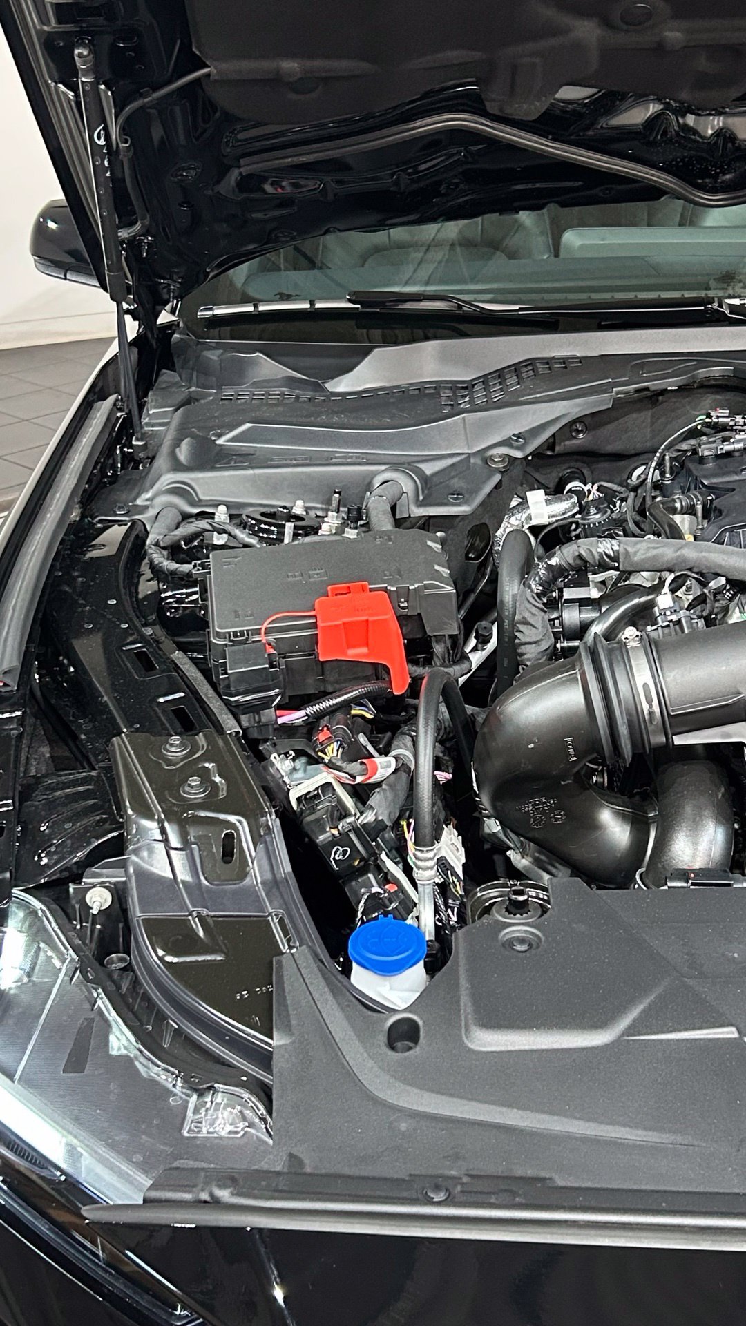 New 2026 Ford Mustang Premium RWD image 70