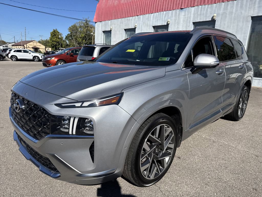 Used 2022 Hyundai Santa Fe Calligraphy image 10