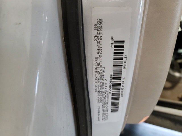 Used 2008 Subaru Outback 2.5i image 16