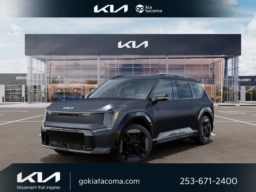 New 2026 Kia EV9 GT-Line
