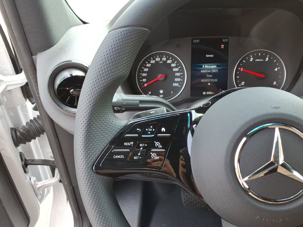 New 2026 Mercedes-Benz Sprinter 2500 image 20