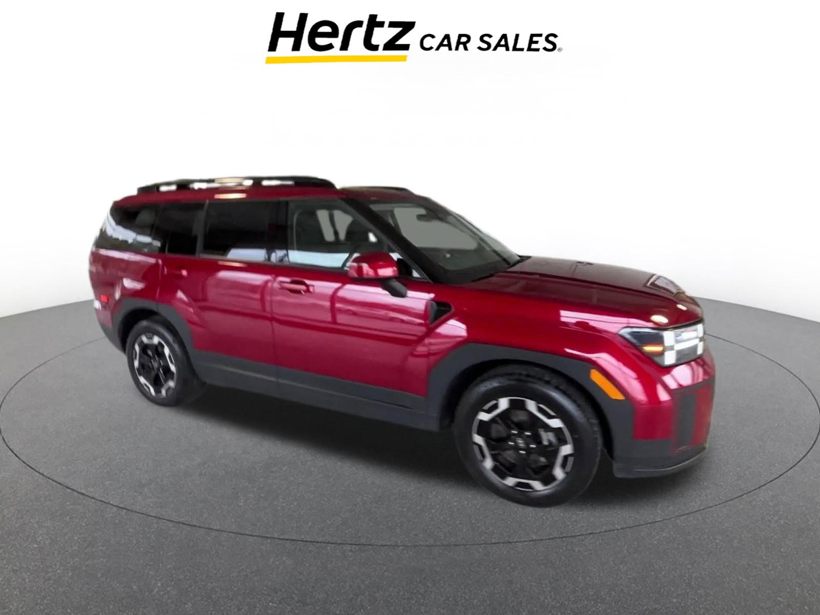 Used 2025 Hyundai Santa Fe SEL image 1