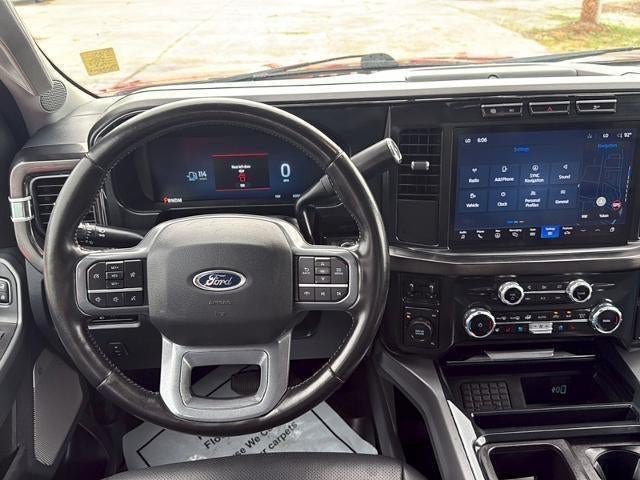 Used 2023 Ford F450 Lariat w/ Chrome Package AWD/4WD image 14