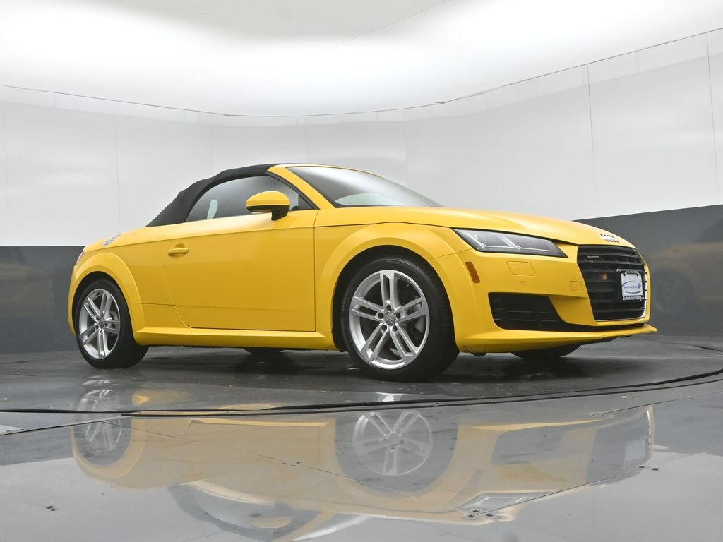Used 2016 Audi TT 2.0T AWD/4WD image 39