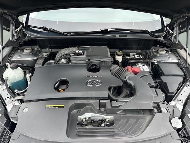 Used 2020 INFINITI QX50 Luxe w/ Navigation Package AWD/4WD image 30