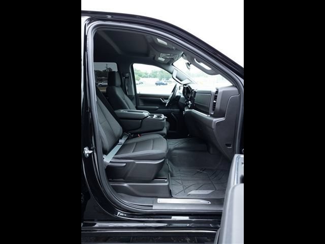 Used 2024 Chevrolet Silverado 1500 RST w/ LPO, Dark Essentials Package RWD image 26