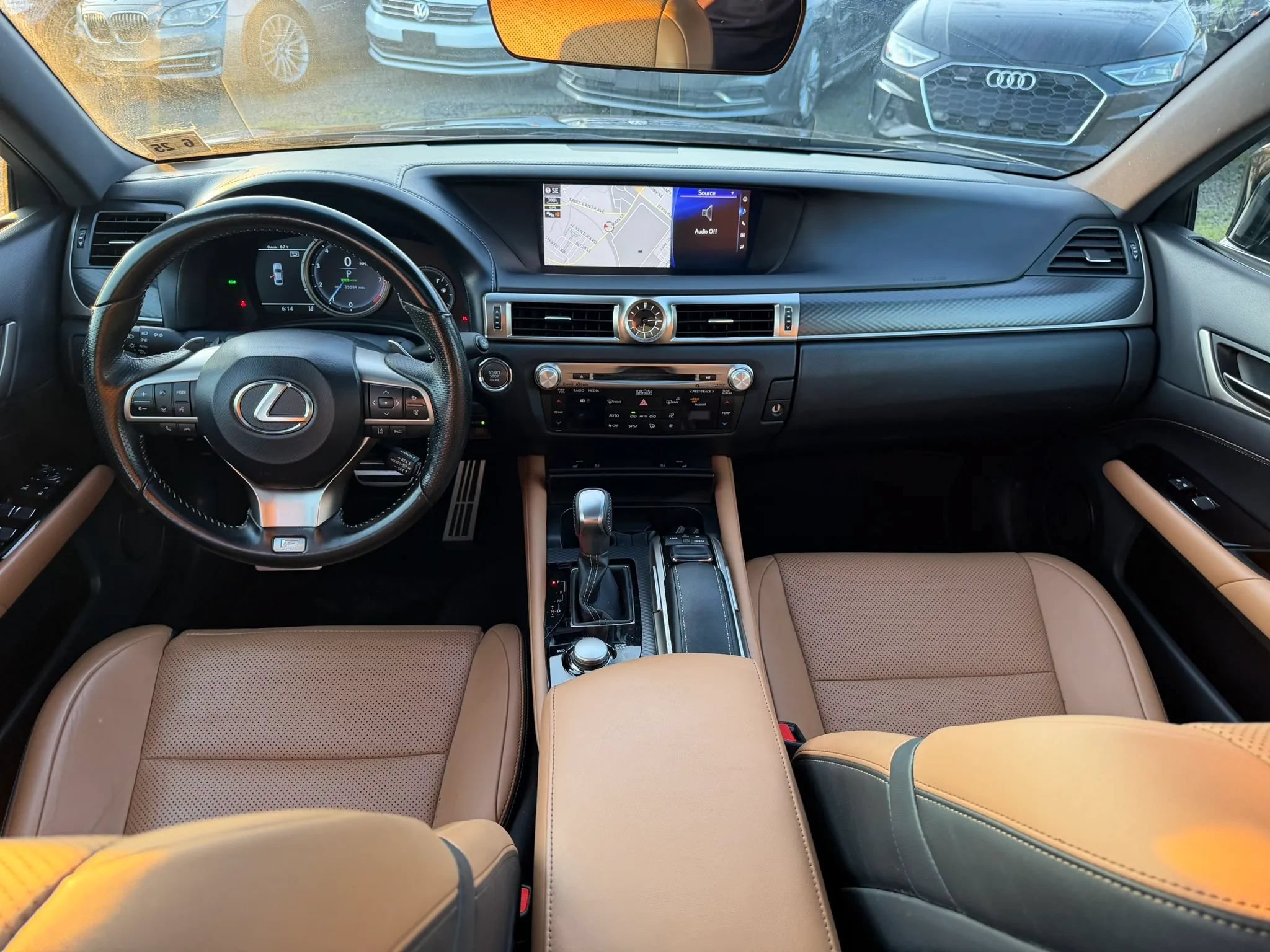 Used 2020 Lexus GS 350 F Sport AWD/4WD image 16