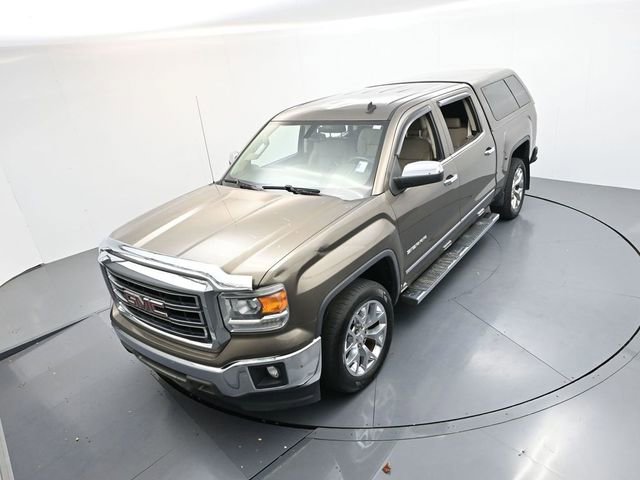 Used 2014 GMC Sierra 1500 SLT w/ SLT Crew Cab Value Package image 23