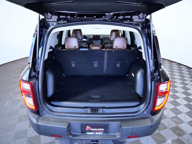 Certified 2021 Ford Bronco Sport Badlands w/ Badlands Package AWD/4WD image 9
