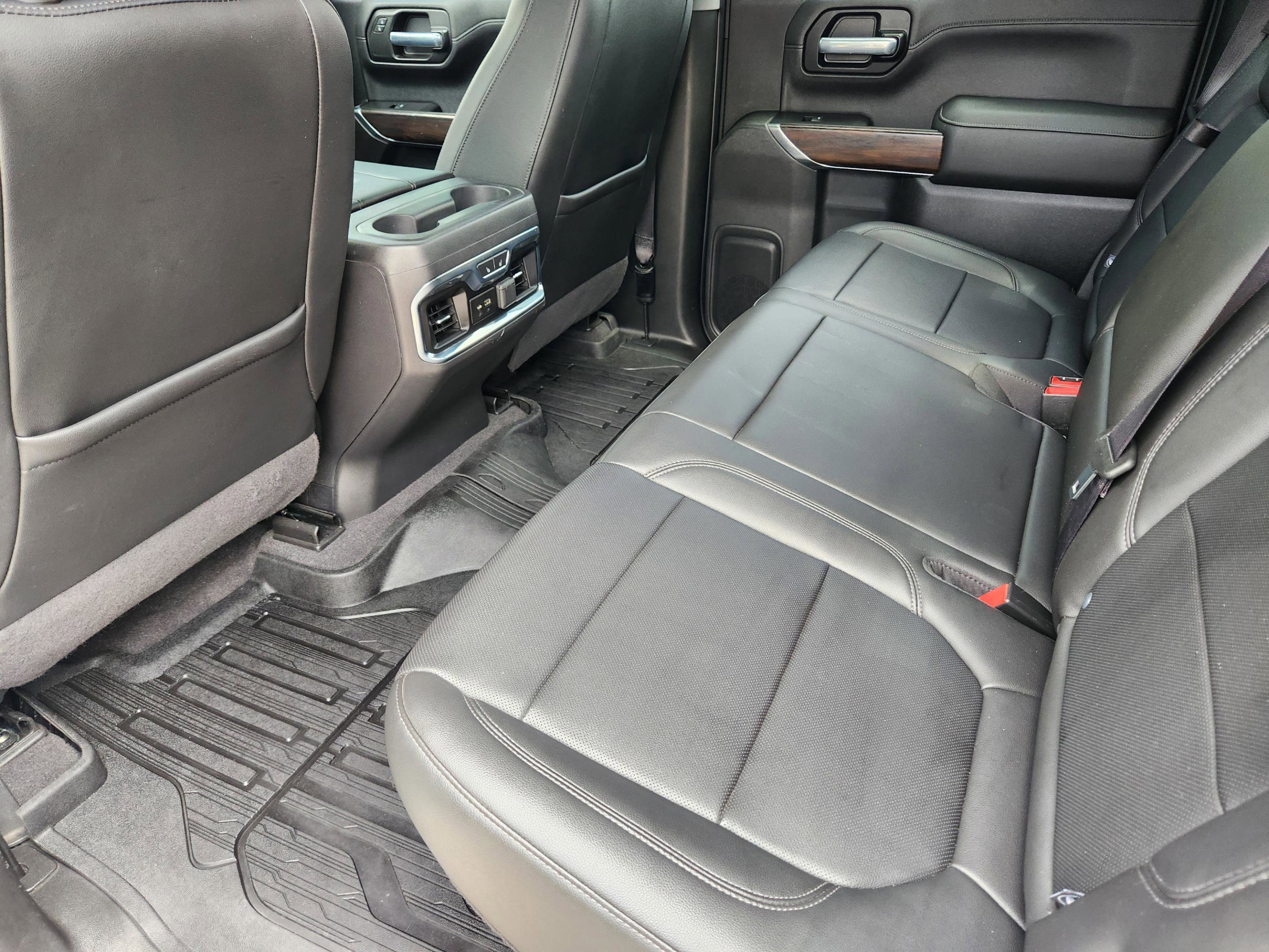 Used 2020 GMC Sierra 1500 SLT AWD/4WD image 22