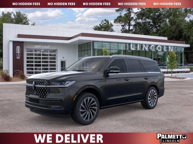 New 2026 Lincoln Navigator Black Label AWD/4WD image 1