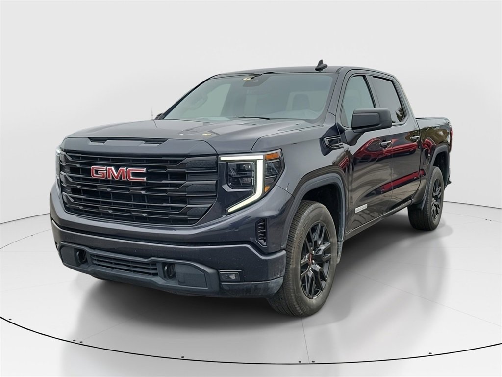 Used 2024 GMC Sierra 1500 Elevation image 2