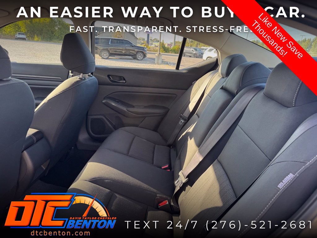 Used 2026 Nissan Altima 2.5 SV FWD image 11
