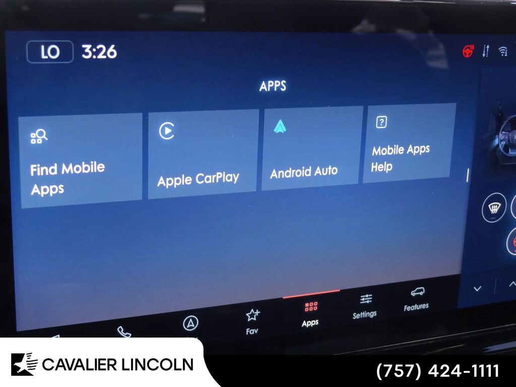 Certified 2024 Lincoln Navigator L 4WD image 35