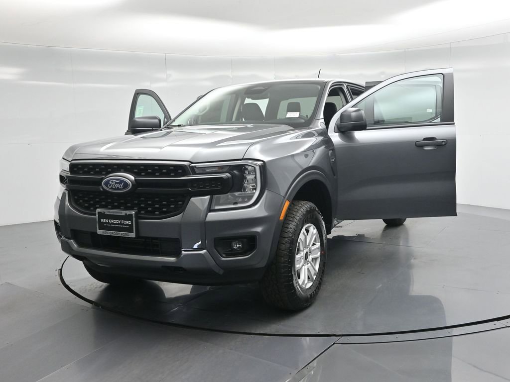 New 2025 Ford Ranger XL w/ Trailer Tow Package image 29