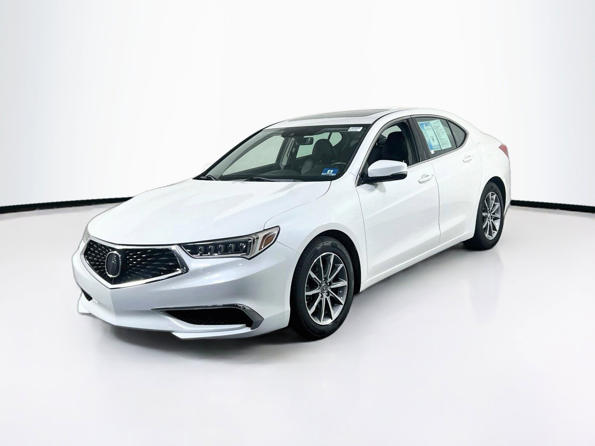 Used 2018 Acura TLX w/ Technology Package FWD image 1