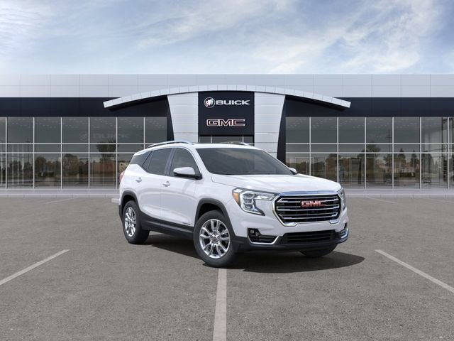 New 2024 GMC Terrain SLT